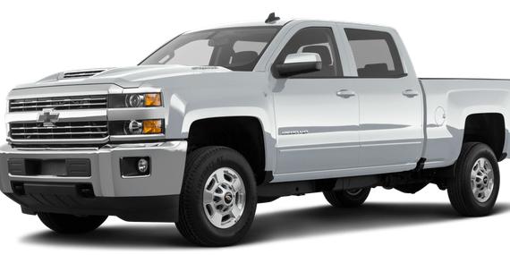 CHEVROLET SILVERADO HD 2019 1GC1KSEY7KF203153 image